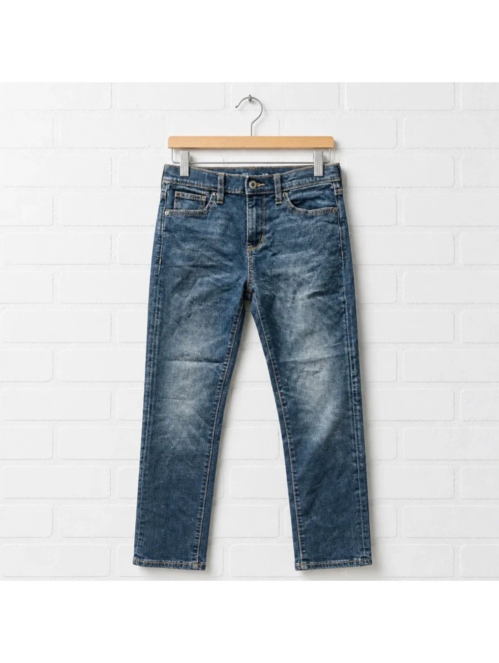 Women’s Classic Dark Wash Jeans [COPY] [COPY]